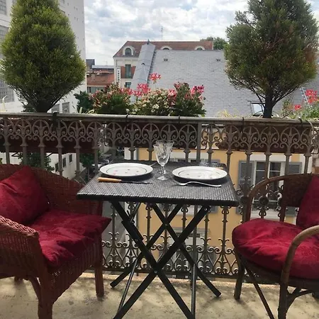 Apartamento Luxe Napoleon Iii