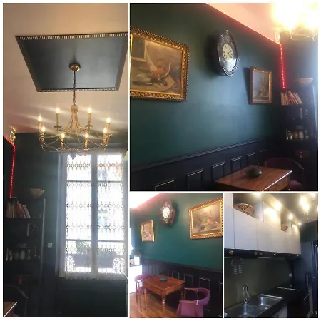 Luxe Napoleon Iii Vichy