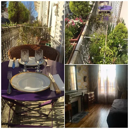 Apartamento Luxe Napoleon Iii *