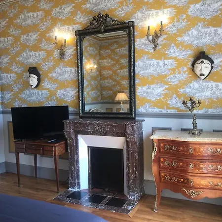 Luxe Napoleon Iii Διαμέρισμα Βισύ