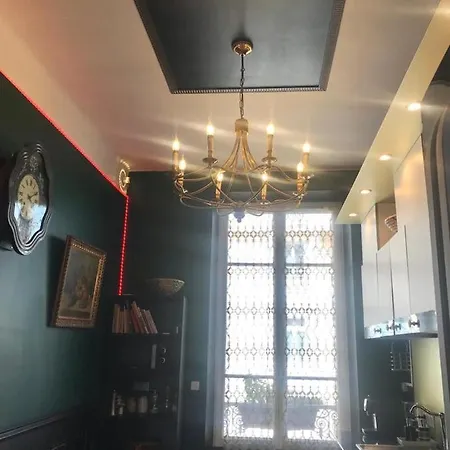 Daire Luxe Napoleon Iii