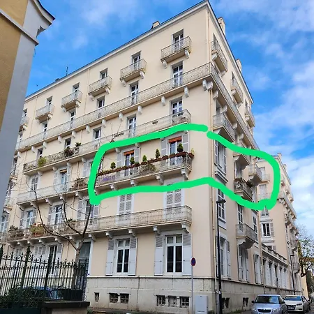 Luxe Napoleon Iii Apartamento Vichy