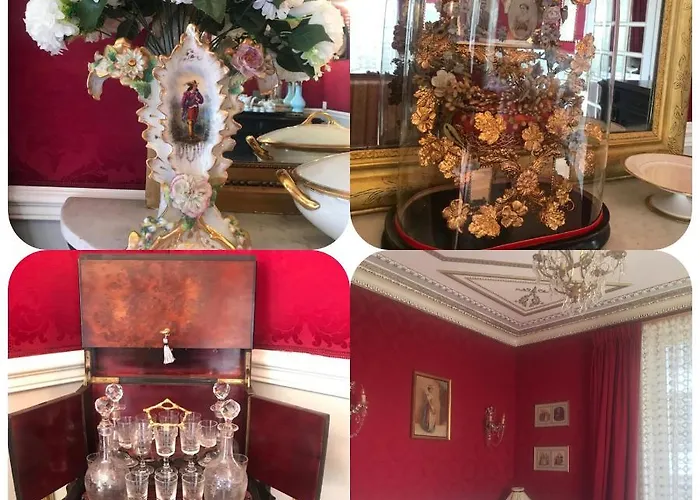 Διαμέρισμα Luxe Napoleon Iii