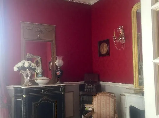 Διαμέρισμα Luxe Napoleon Iii *