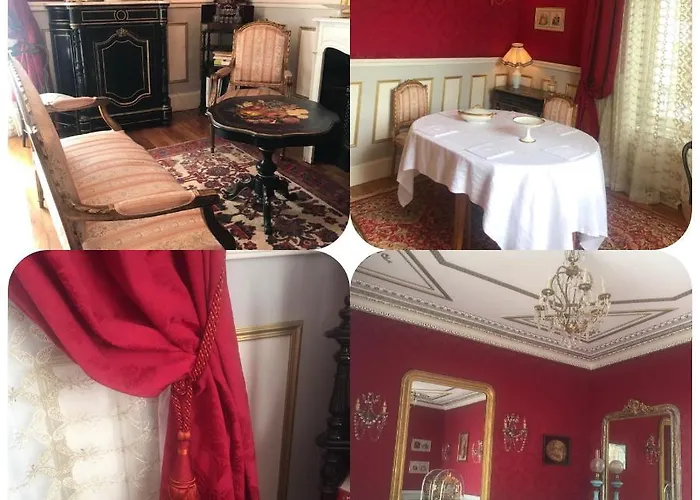 Luxe Napoleon Iii * Βισύ