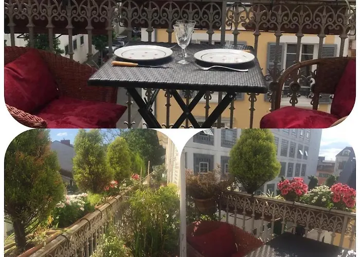 Διαμέρισμα Luxe Napoleon Iii *