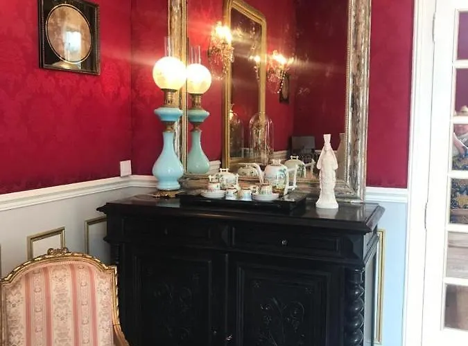 Διαμέρισμα Luxe Napoleon Iii *