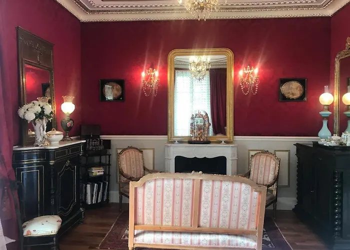 Luxe Napoleon Iii Βισύ