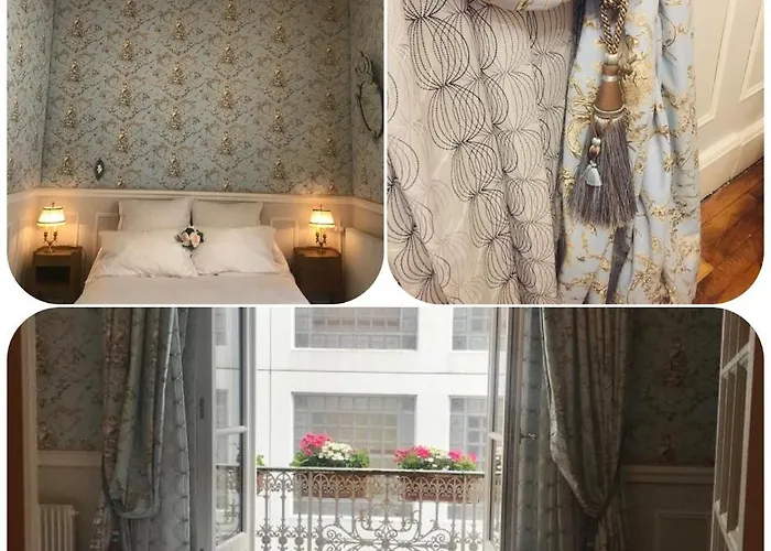 Luxe Napoleon Iii Διαμέρισμα *