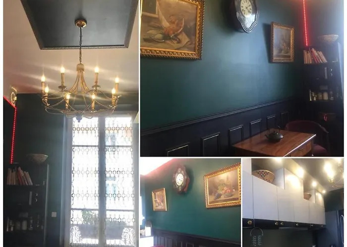 Luxe Napoleon Iii Βισύ