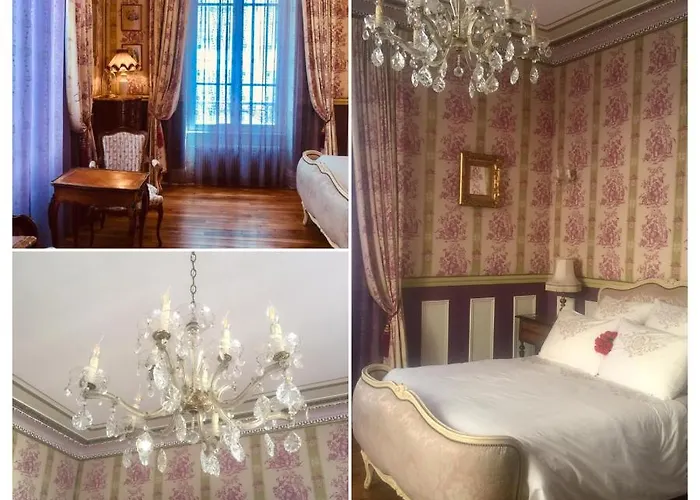 Luxe Napoleon Iii * Βισύ