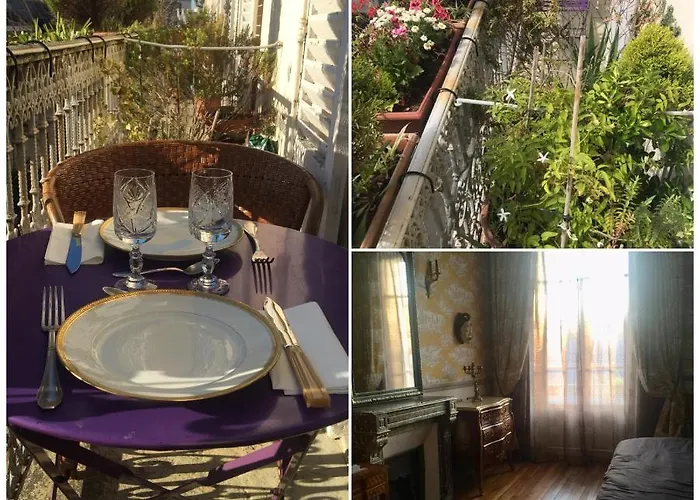 Διαμέρισμα Luxe Napoleon Iii *