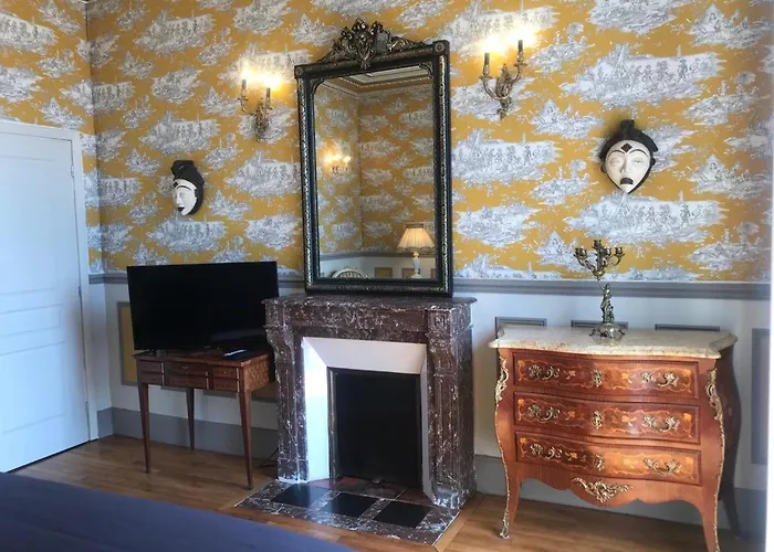 Luxe Napoleon Iii Διαμέρισμα Βισύ