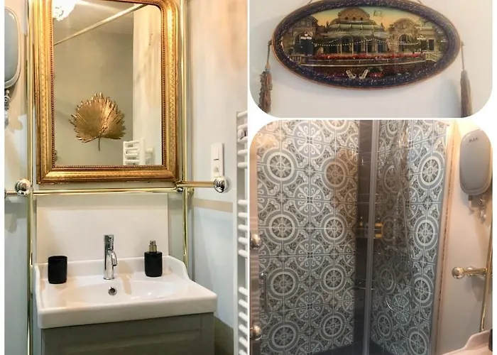 Luxe Napoleon Iii Διαμέρισμα