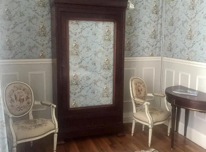 Luxe Napoleon Iii Διαμέρισμα