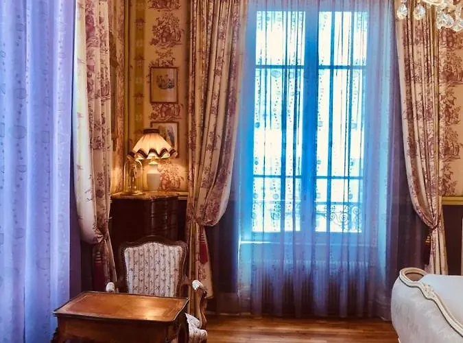 Luxe Napoleon Iii * Βισύ