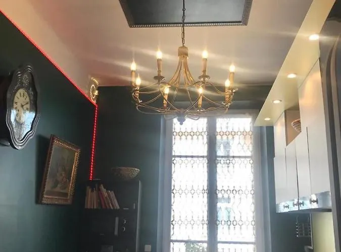 Διαμέρισμα Luxe Napoleon Iii