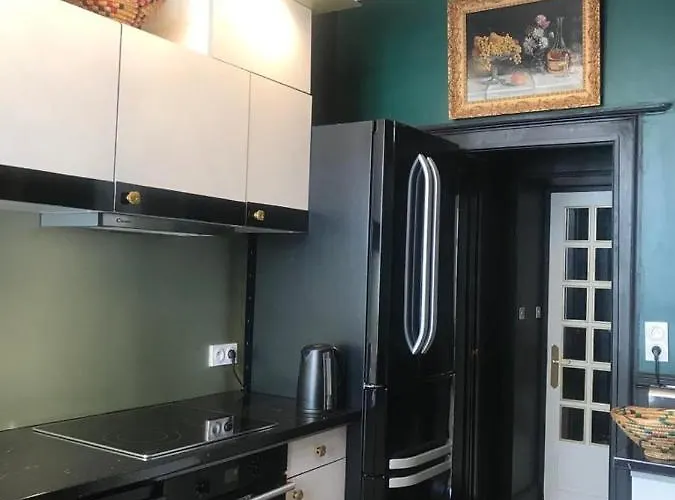 Luxe Napoleon Iii Διαμέρισμα