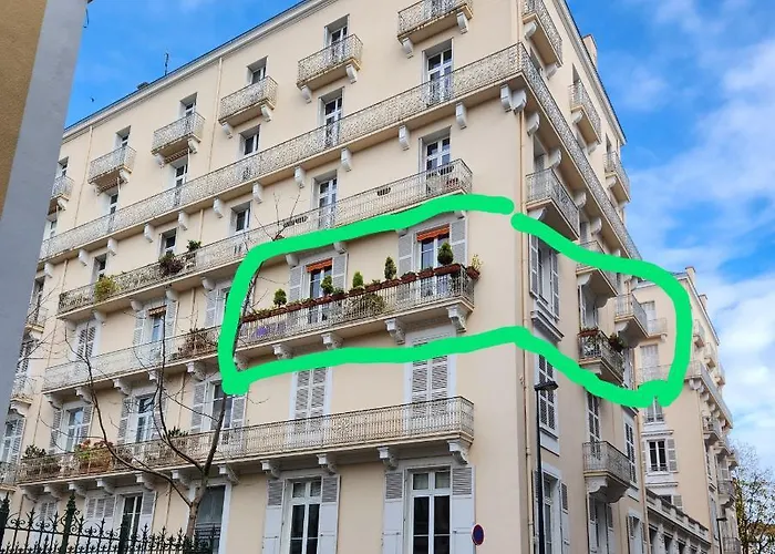 Luxe Napoleon Iii Διαμέρισμα Βισύ